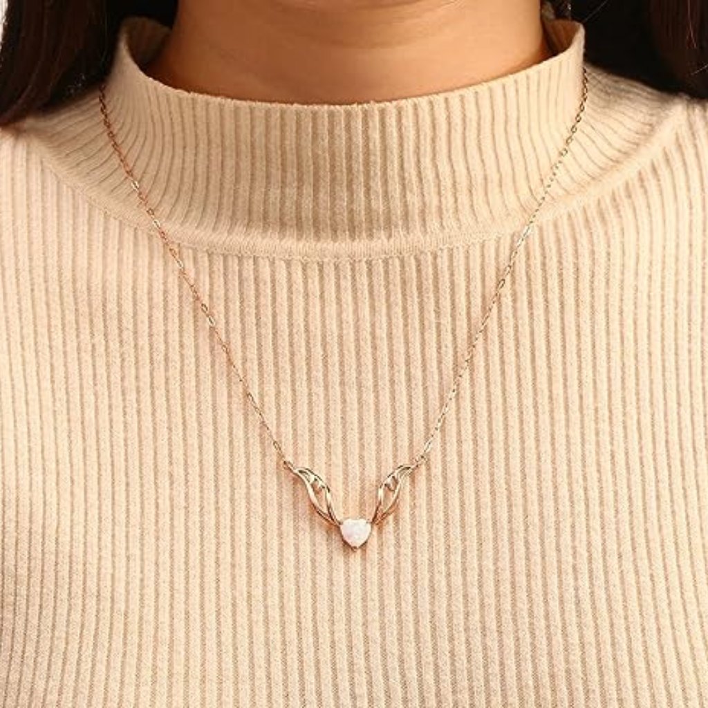 18k Rose Gold Necklace 18k Rose Gold Necklace